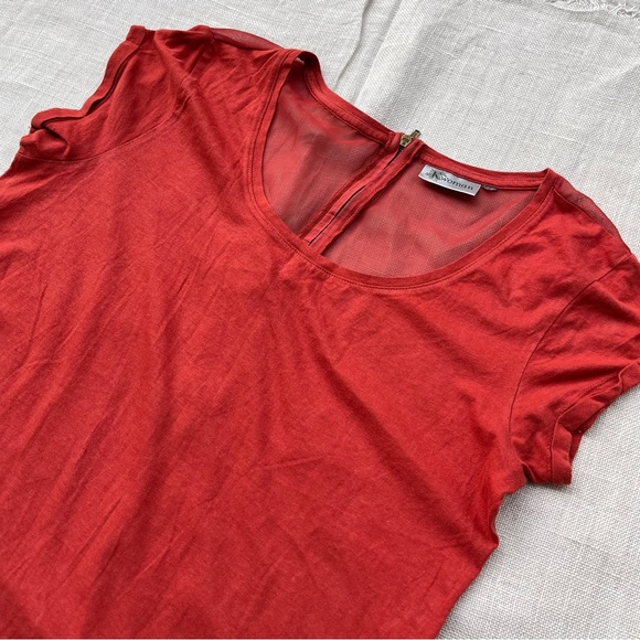 Plain Rust Top - Picture 6 of 7